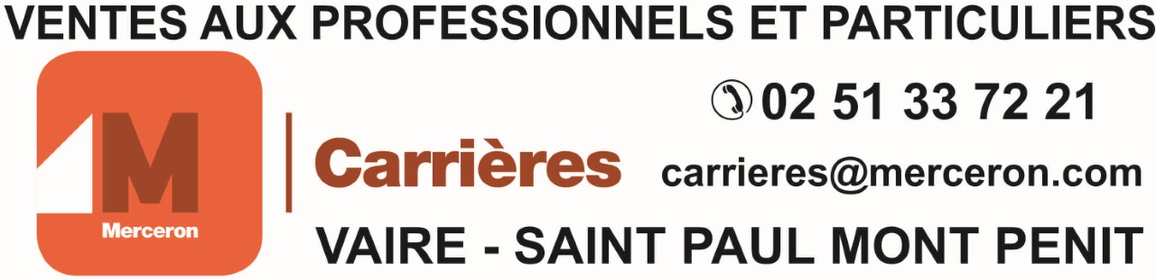 Merceron Carrières logo