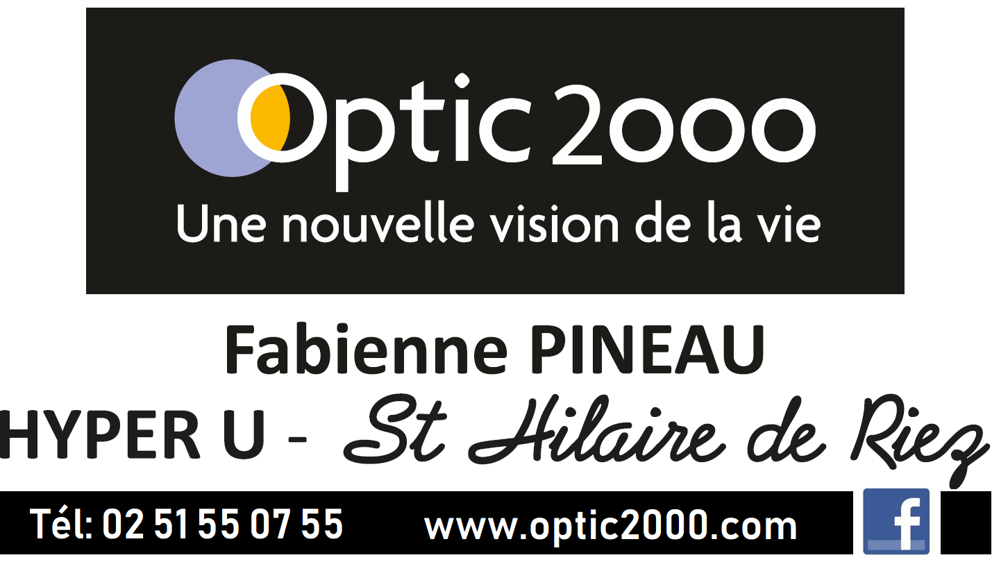 encart Optic 2000